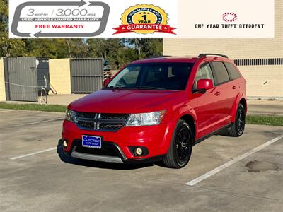 2013 Dodge Journey SXT   - Photo 4 - Wylie, TX 75098