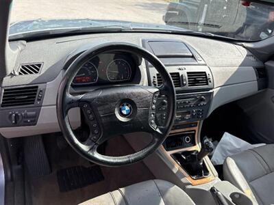 2004 BMW X3 3.0i Manual Transmission 6 Speed   - Photo 3 - Wylie, TX 75098