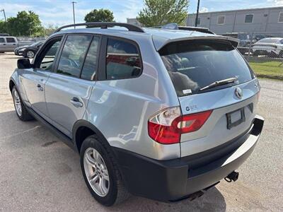 2004 BMW X3 3.0i Manual Transmission 6 Speed   - Photo 7 - Wylie, TX 75098