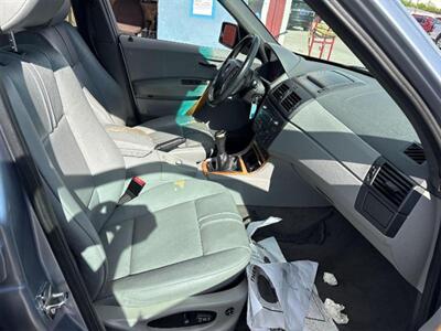 2004 BMW X3 3.0i Manual Transmission 6 Speed   - Photo 5 - Wylie, TX 75098
