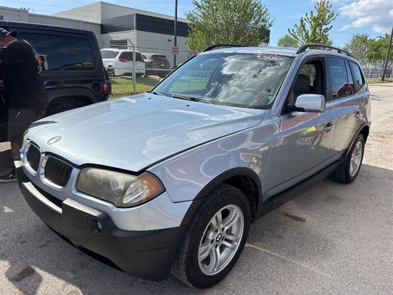 2004 BMW X3 3.0i Manual Transmission 6 Speed   - Photo 1 - Wylie, TX 75098