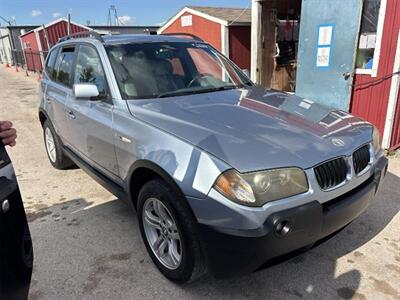 2004 BMW X3 3.0i Manual Transmission 6 Speed   - Photo 16 - Wylie, TX 75098