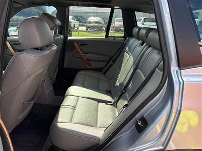 2004 BMW X3 3.0i Manual Transmission 6 Speed   - Photo 6 - Wylie, TX 75098