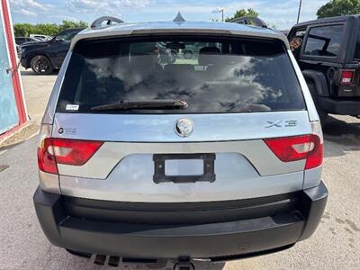 2004 BMW X3 3.0i Manual Transmission 6 Speed   - Photo 4 - Wylie, TX 75098