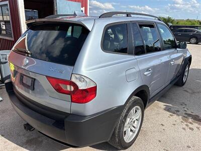 2004 BMW X3 3.0i Manual Transmission 6 Speed   - Photo 2 - Wylie, TX 75098