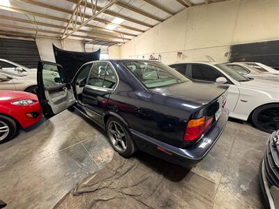 1995 BMW 5 Series 525i - Photo 41 - Wylie, TX 75098