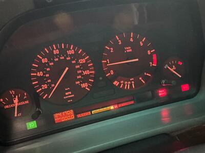 1995 BMW 5 Series 525i - Photo 44 - Wylie, TX 75098