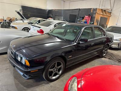 1995 BMW 5 Series 525i - Photo 10 - Wylie, TX 75098