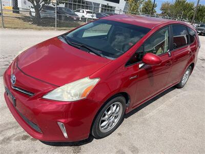 2012 Toyota Prius v Three   - Photo 17 - Wylie, TX 75098