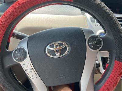 2012 Toyota Prius v Three   - Photo 5 - Wylie, TX 75098
