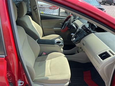2012 Toyota Prius v Three   - Photo 2 - Wylie, TX 75098