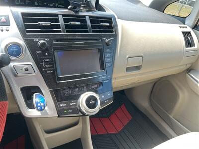 2012 Toyota Prius v Three   - Photo 3 - Wylie, TX 75098