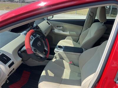2012 Toyota Prius v Three   - Photo 11 - Wylie, TX 75098