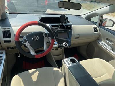 2012 Toyota Prius v Three   - Photo 10 - Wylie, TX 75098