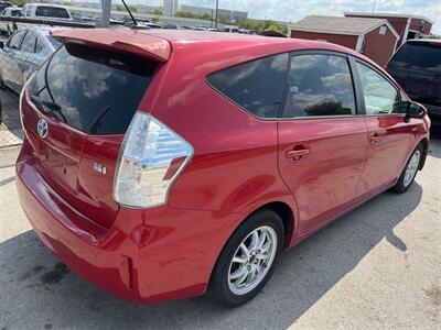 2012 Toyota Prius v Three   - Photo 15 - Wylie, TX 75098