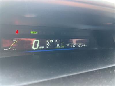 2012 Toyota Prius v Three   - Photo 8 - Wylie, TX 75098