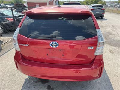 2012 Toyota Prius v Three   - Photo 9 - Wylie, TX 75098