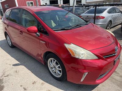2012 Toyota Prius v Three   - Photo 4 - Wylie, TX 75098