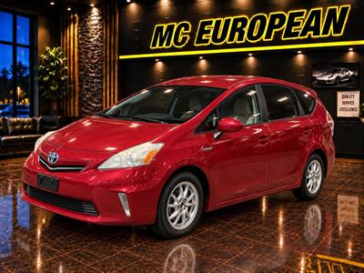 2012 Toyota Prius v Three   - Photo 1 - Wylie, TX 75098
