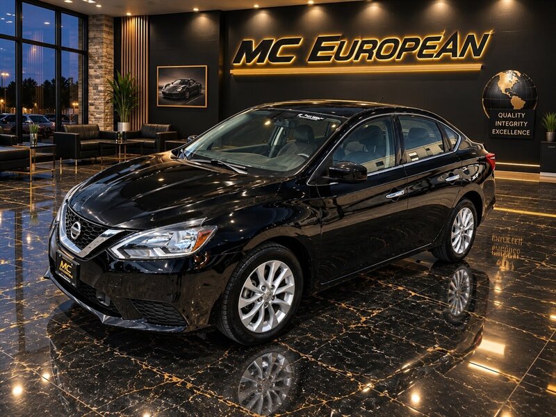 2019 Nissan Sentra