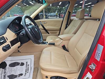2007 BMW X3 3.0si   - Photo 2 - Wylie, TX 75098