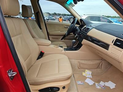 2007 BMW X3 3.0si   - Photo 11 - Wylie, TX 75098