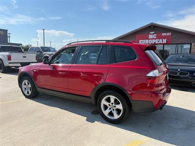 2007 BMW X3 3.0si   - Photo 29 - Wylie, TX 75098