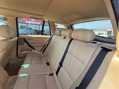 2007 BMW X3 3.0si   - Photo 32 - Wylie, TX 75098