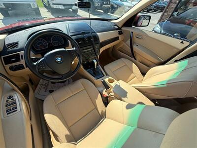 2007 BMW X3 3.0si   - Photo 34 - Wylie, TX 75098
