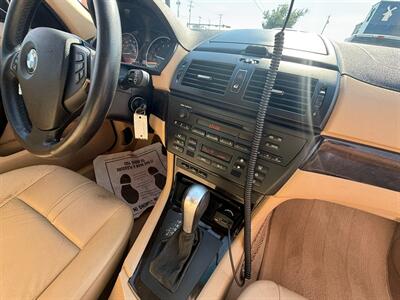 2007 BMW X3 3.0si   - Photo 37 - Wylie, TX 75098