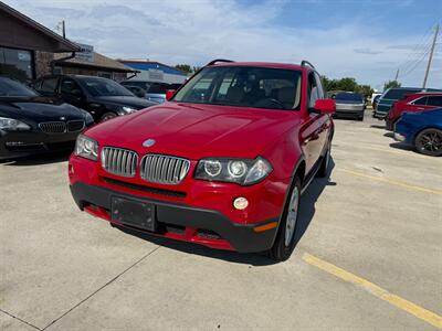 2007 BMW X3 3.0si   - Photo 8 - Wylie, TX 75098