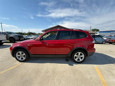 2007 BMW X3 3.0si   - Photo 30 - Wylie, TX 75098