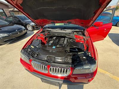 2007 BMW X3 3.0si   - Photo 12 - Wylie, TX 75098