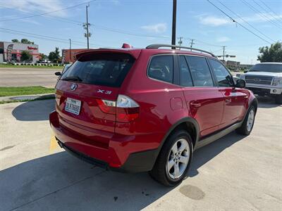 2007 BMW X3 3.0si   - Photo 22 - Wylie, TX 75098