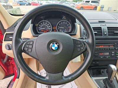 2007 BMW X3 3.0si   - Photo 9 - Wylie, TX 75098