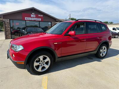 2007 BMW X3 3.0si SUV