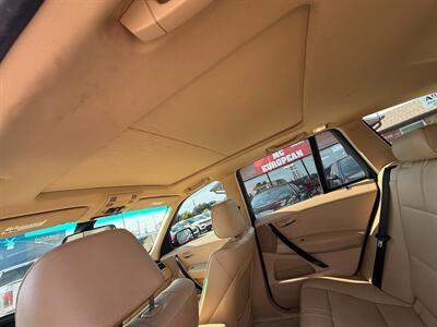 2007 BMW X3 3.0si   - Photo 33 - Wylie, TX 75098