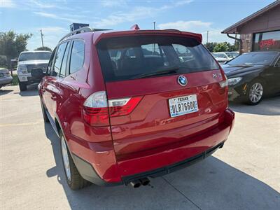 2007 BMW X3 3.0si   - Photo 27 - Wylie, TX 75098