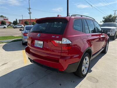 2007 BMW X3 3.0si   - Photo 24 - Wylie, TX 75098