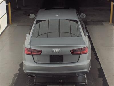 2017 Audi A6 2.0T Premium Plus - Photo 12 - Wylie, TX 75098