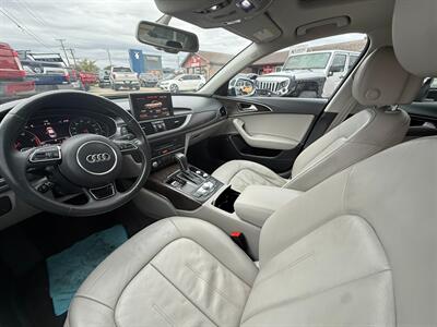 2017 Audi A6 2.0T Premium Plus   - Photo 2 - Wylie, TX 75098