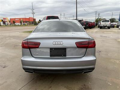 2017 Audi A6 2.0T Premium Plus   - Photo 3 - Wylie, TX 75098