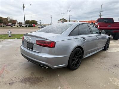 2017 Audi A6 2.0T Premium Plus   - Photo 16 - Wylie, TX 75098