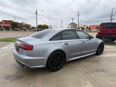 2017 Audi A6 2.0T Premium Plus   - Photo 18 - Wylie, TX 75098