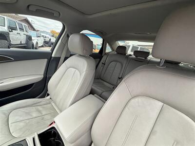 2017 Audi A6 2.0T Premium Plus   - Photo 14 - Wylie, TX 75098