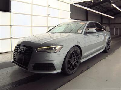 2017 Audi A6 2.0T Premium Plus - Photo 1 - Wylie, TX 75098