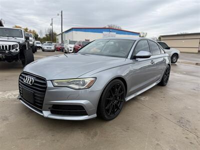 2017 Audi A6 2.0T Premium Plus   - Photo 10 - Wylie, TX 75098
