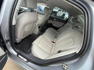 2017 Audi A6 2.0T Premium Plus   - Photo 11 - Wylie, TX 75098