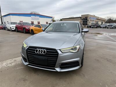 2017 Audi A6 2.0T Premium Plus   - Photo 6 - Wylie, TX 75098