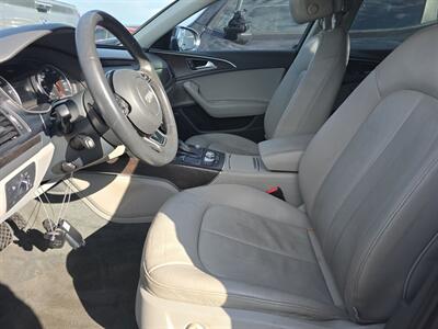 2017 Audi A6 2.0T Premium Plus - Photo 14 - Wylie, TX 75098